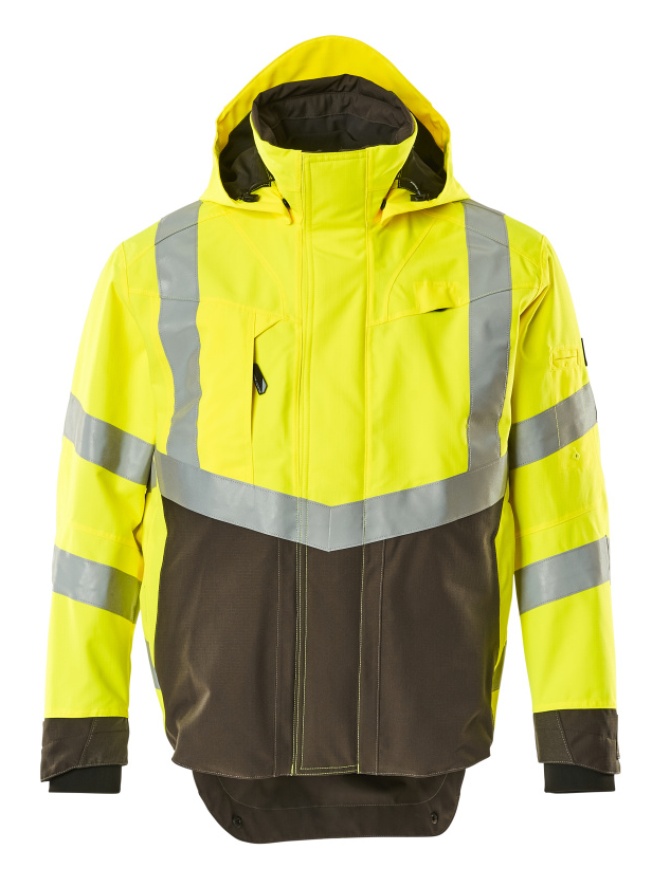 Mascot Warnschutz Hard Shell Jacke Harlow Safe Supreme