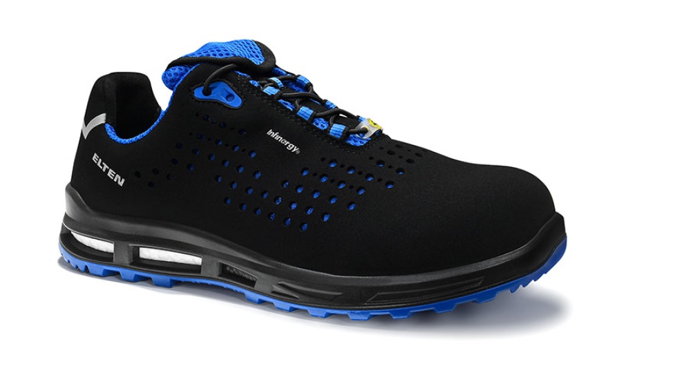 IMPULSE XXT blue Low ESD S1