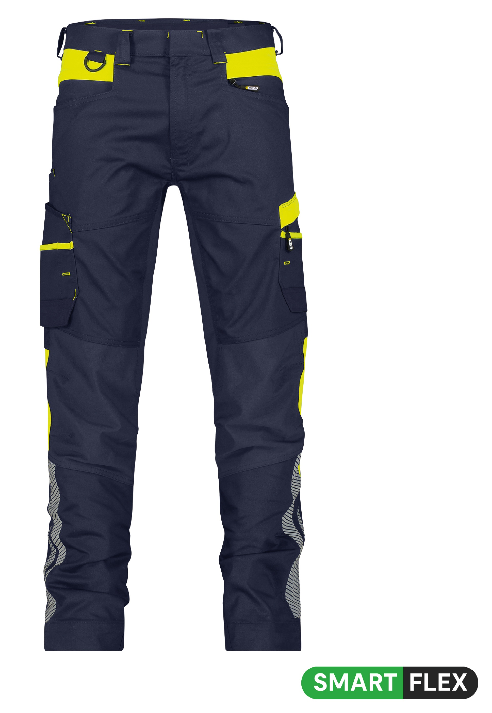 DASSY® Stretch-Arbeitshose Hong Kong
