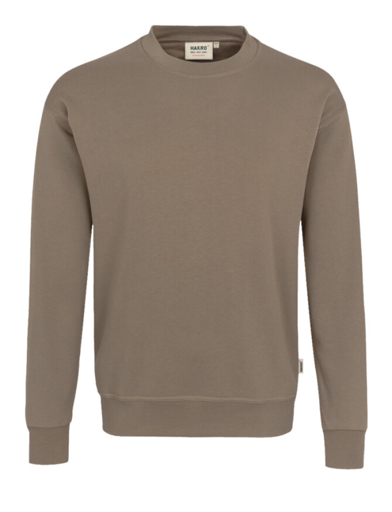HAKRO Sweatshirt MIKRALINAR® 475