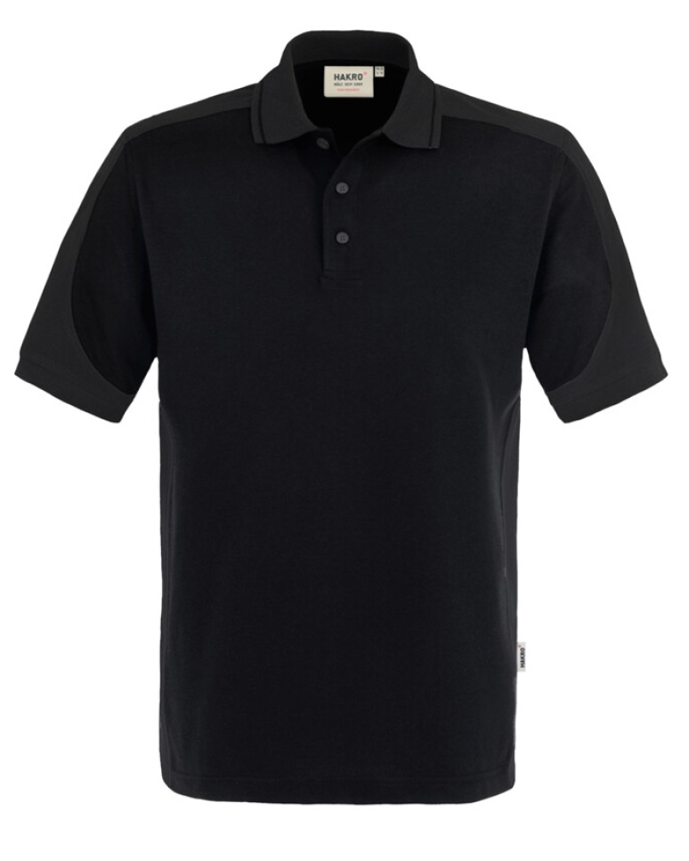 HAKRO Poloshirt Contrast MIKRALINAR® 839