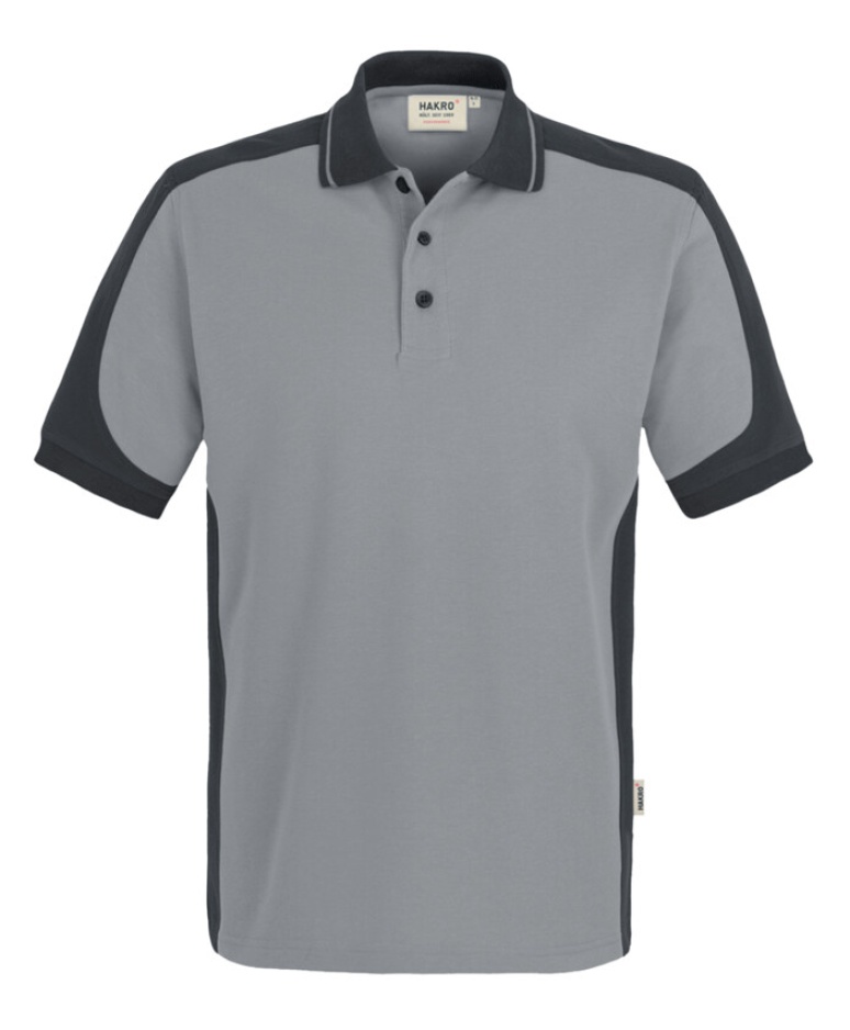 HAKRO Poloshirt Contrast MIKRALINAR® 839