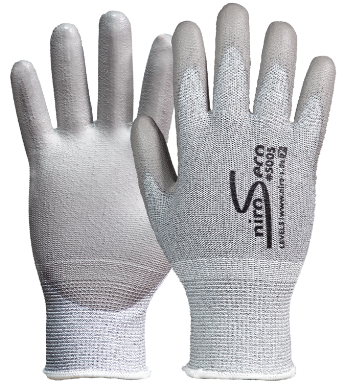 Niro-S eco Schnittschutzhandschuh