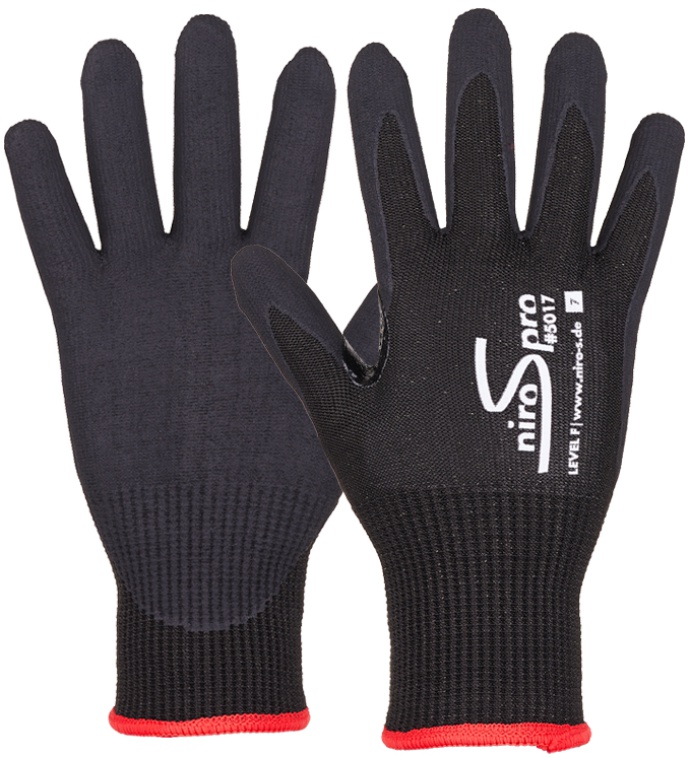 Niro-S pro Schnittschutzhandschuh