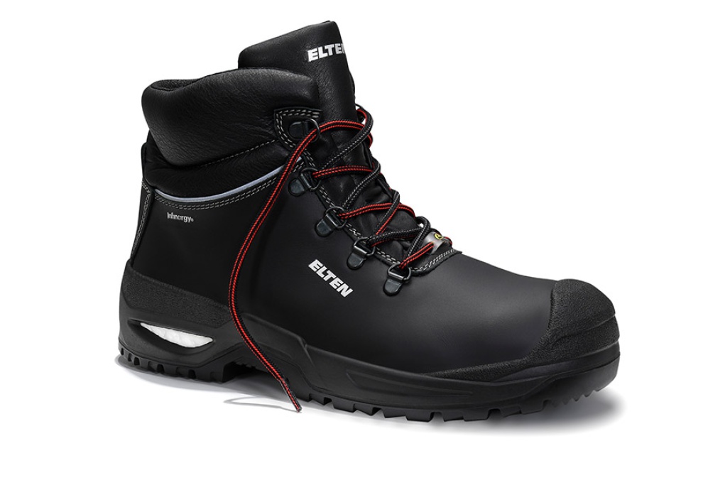 FRANCESCO XXSG black Mid ESD S3