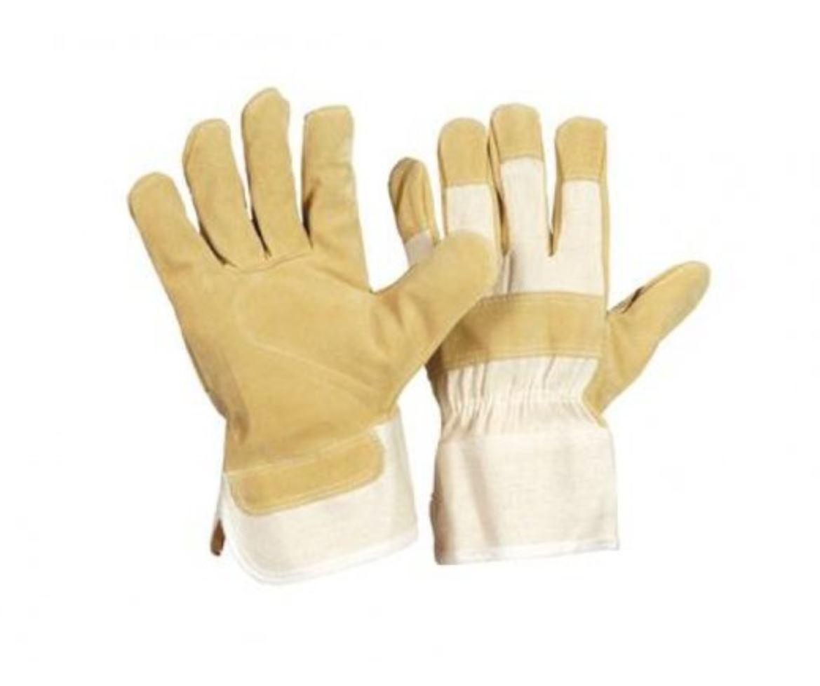 MINI-Handschuh aus Spaltleder