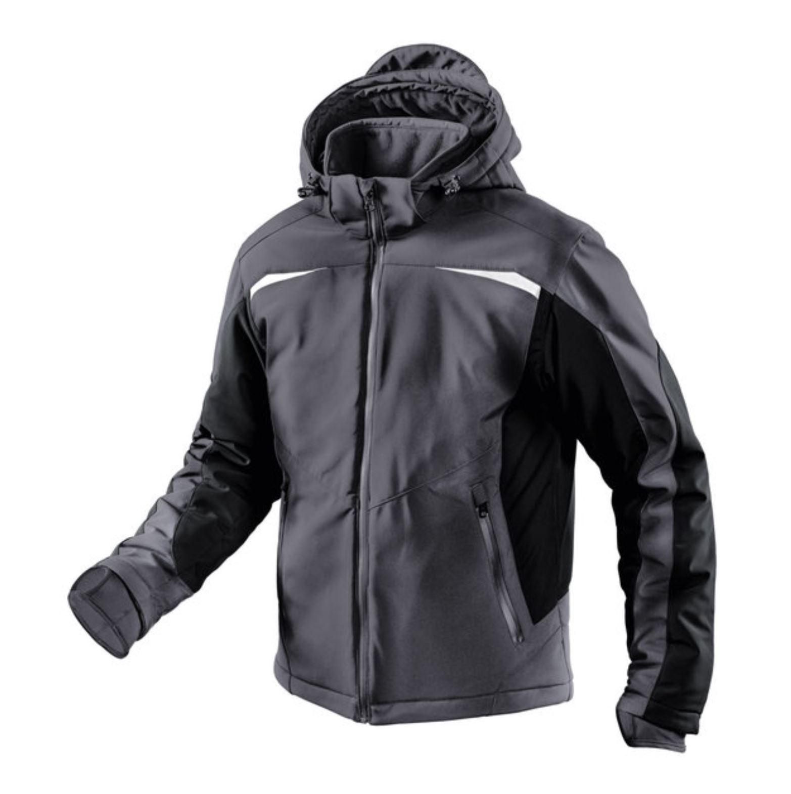 Kübler Winter Softshelljacke Pulsschlag