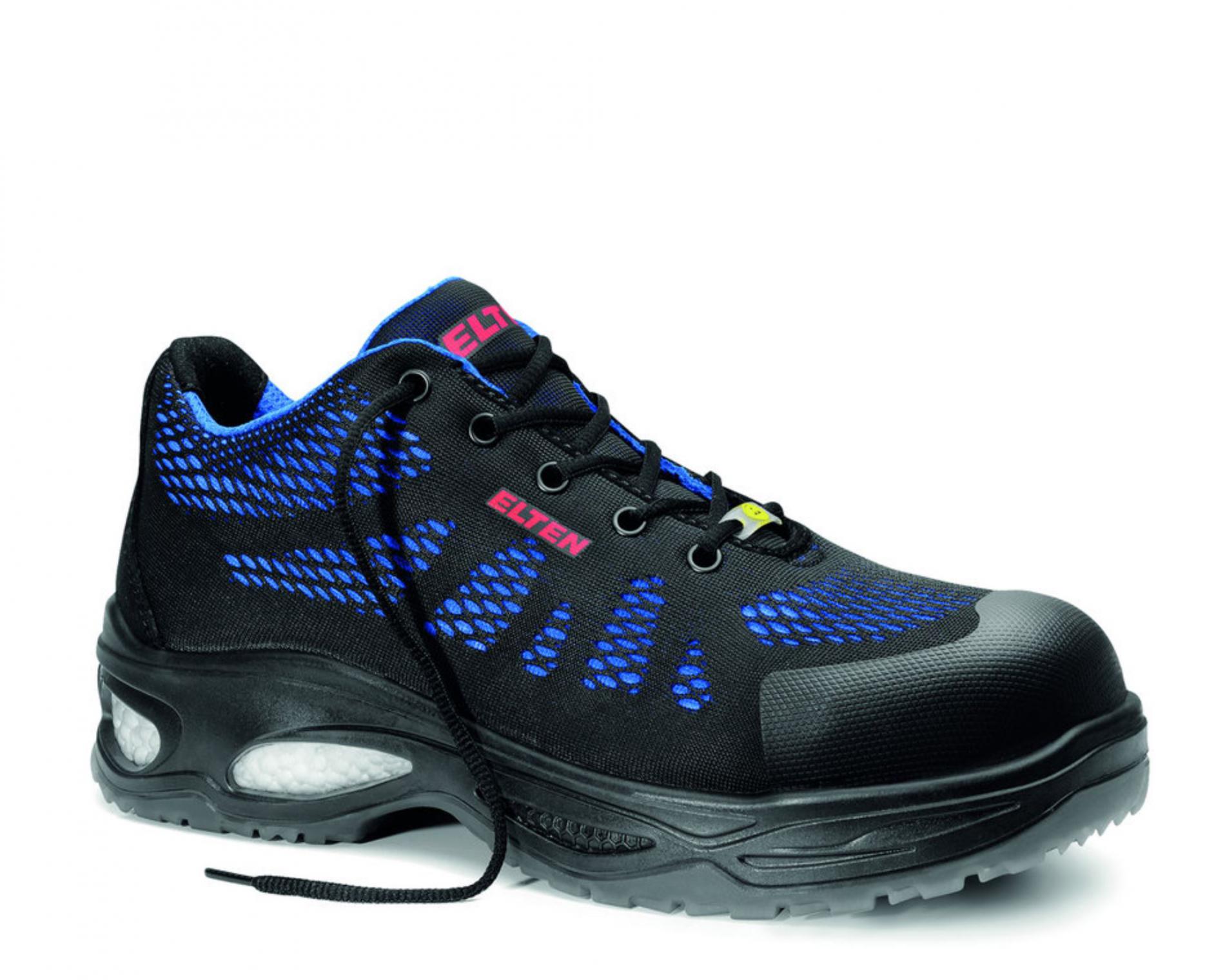 LOGAN BLUE LOW ESD S1